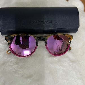 Warby Parker Limited Edition Percey Sunglasses